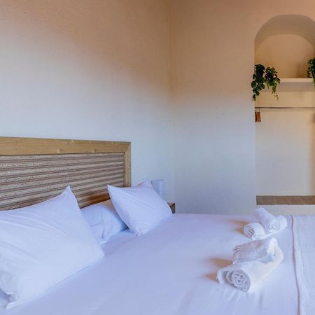 Finca Agroturismo Es Pujol Santanyi Bagian luar foto