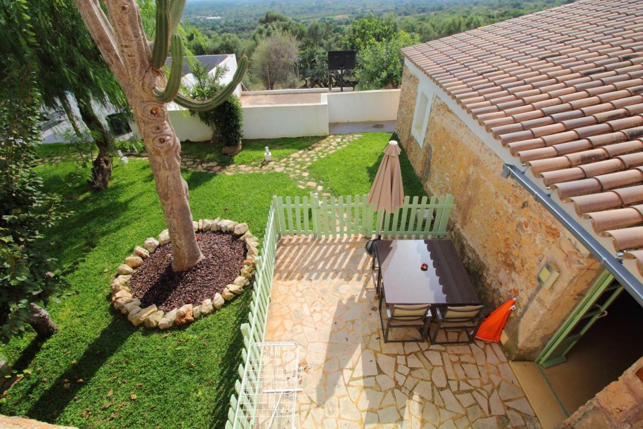 Finca Agroturismo Es Pujol Santanyi Bagian luar foto